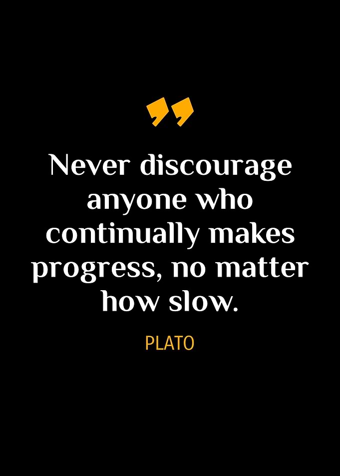 Plato Quote