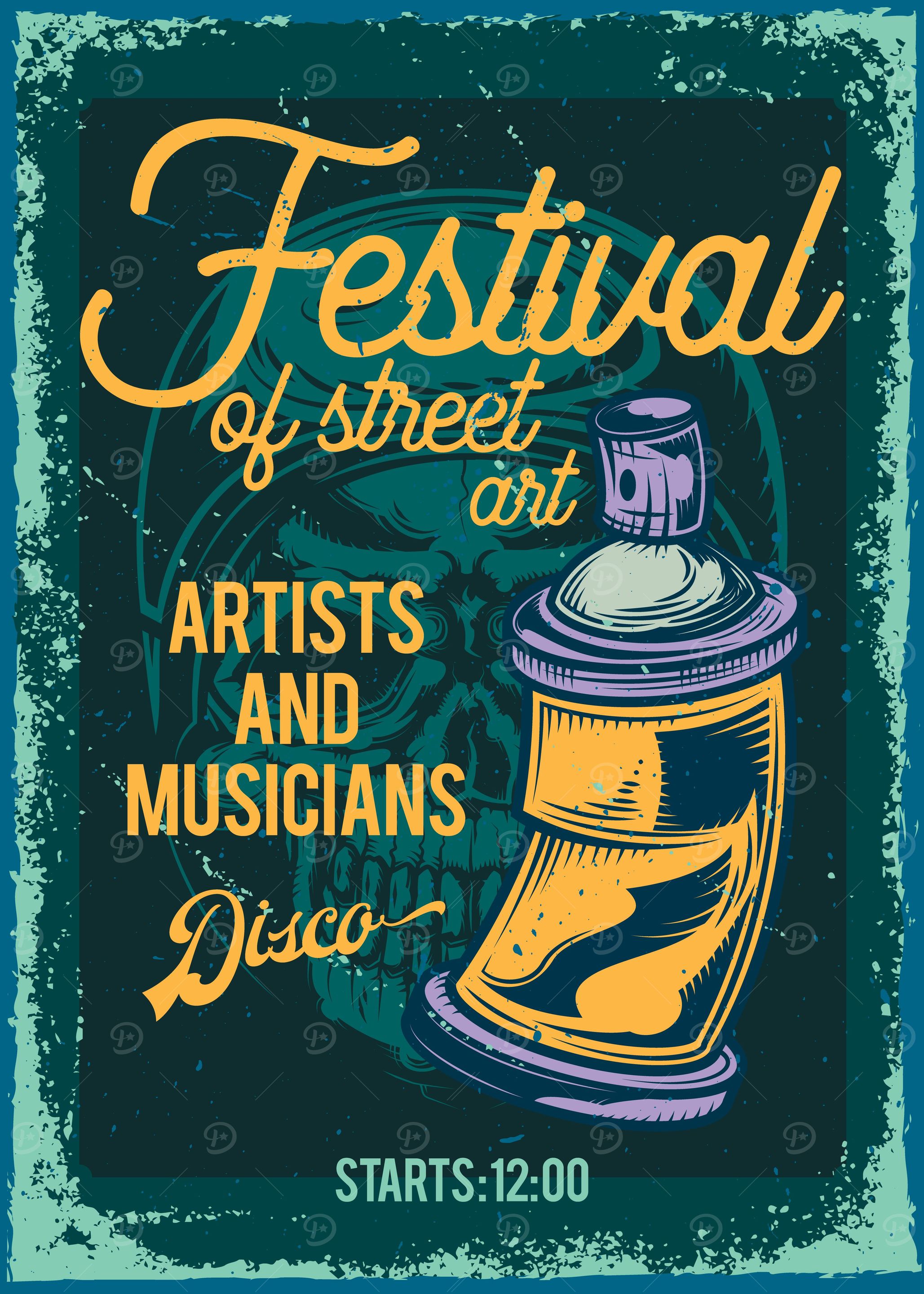 Retro Street Festival