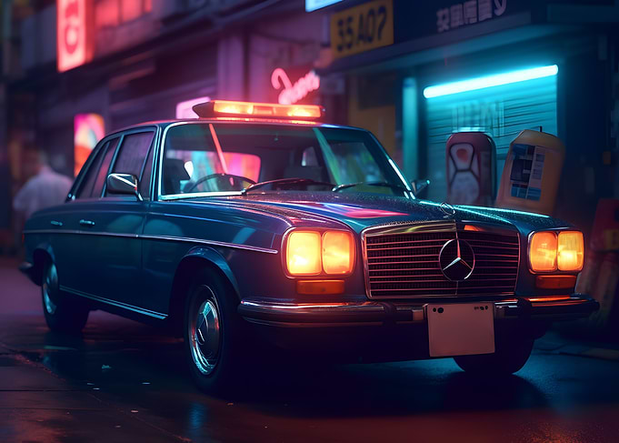 Mercedes Benz E190