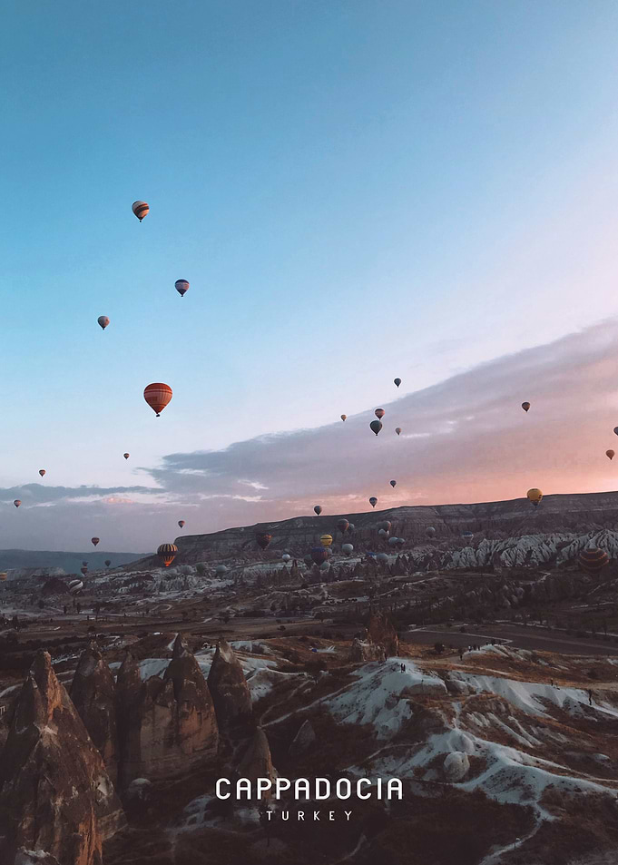 Cappadocia