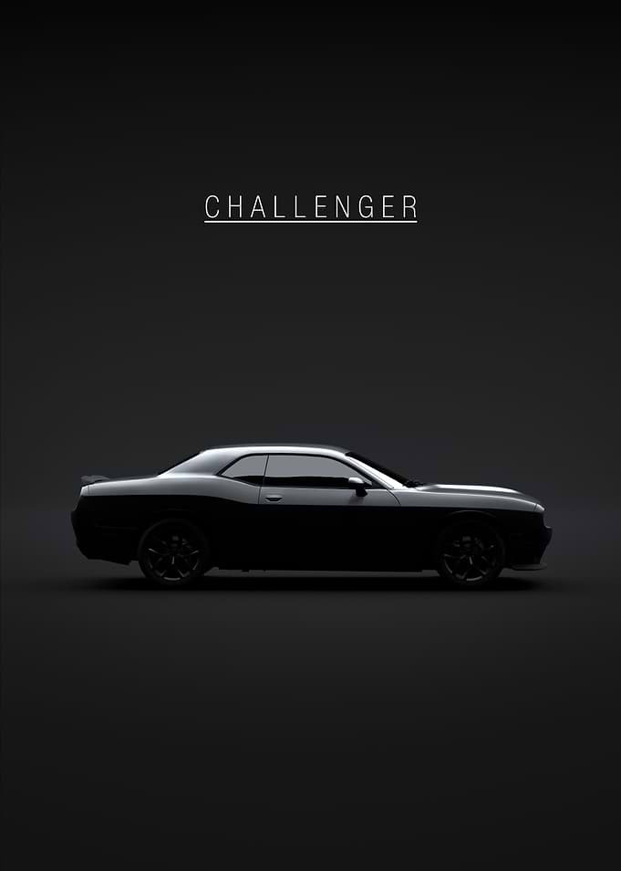 2020 Dodge Challenger