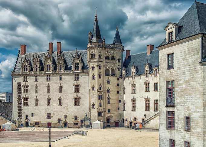 Dukes of Brittany