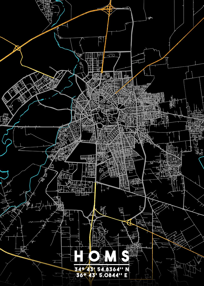 Homs Syria
