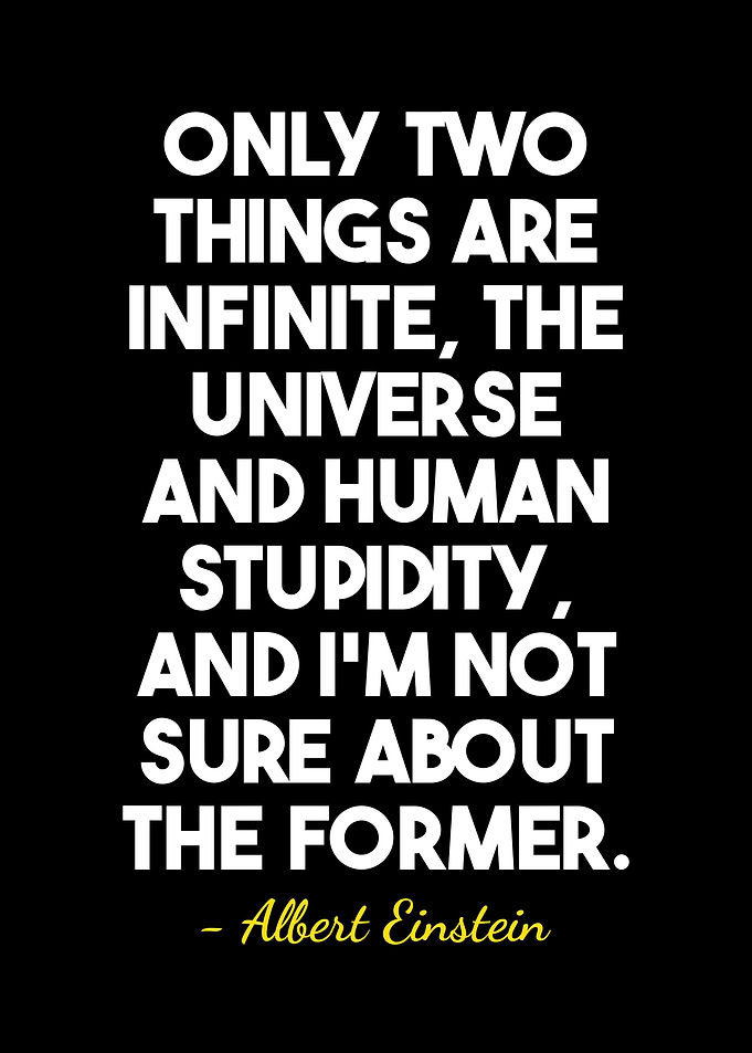 quote Albert Einstein