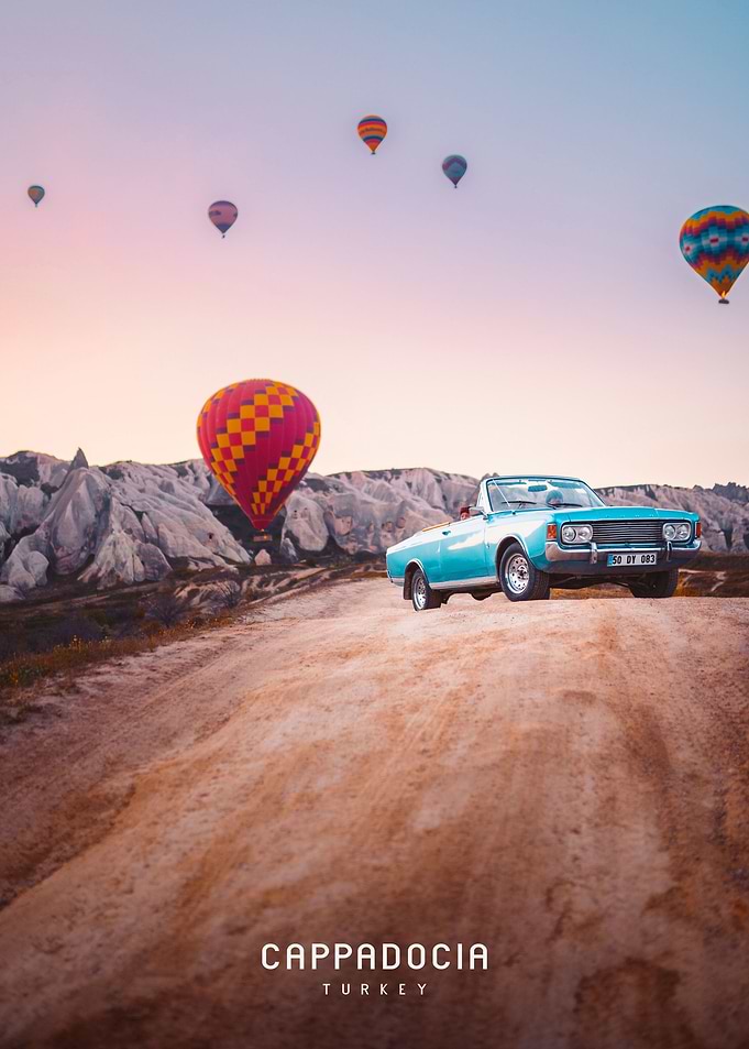 Cappadocia