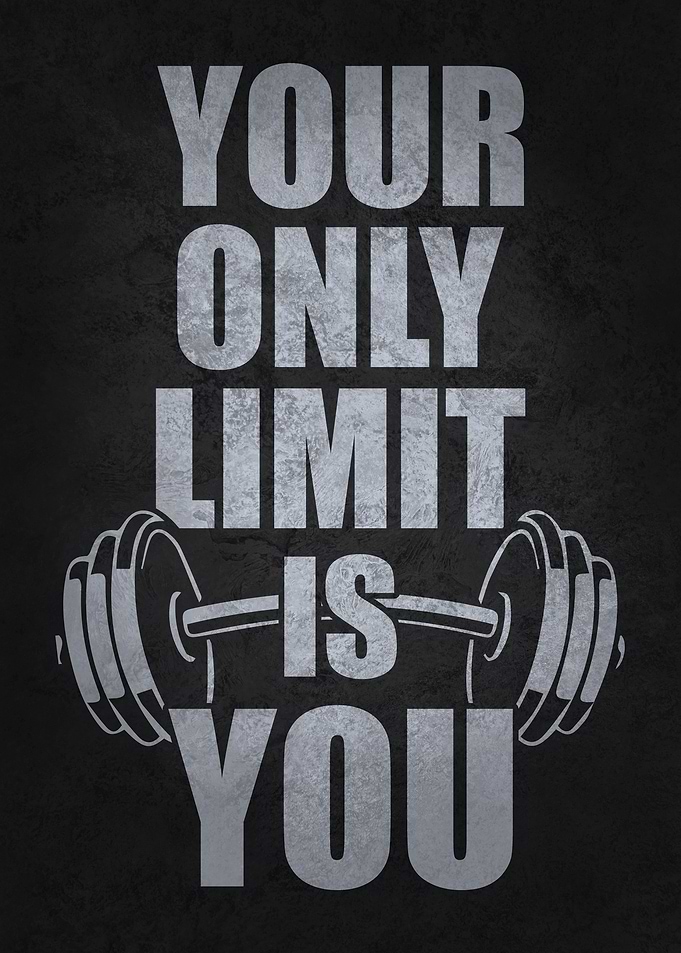 Your Only Limit Is You Gym
