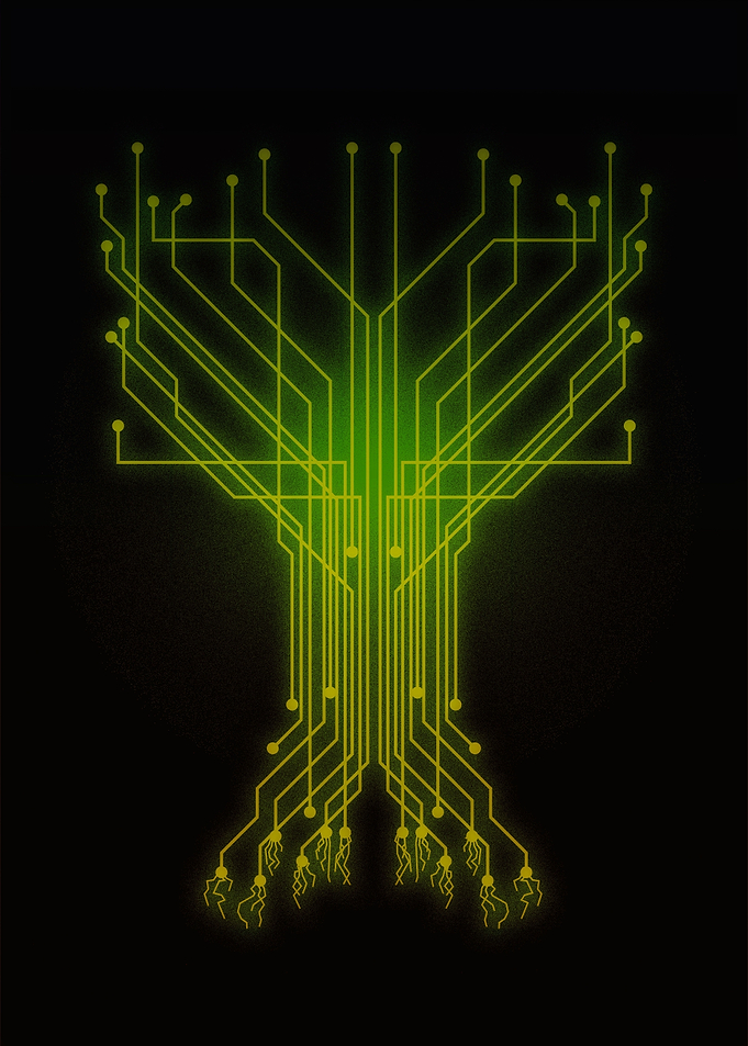 Electronic Digital Tree