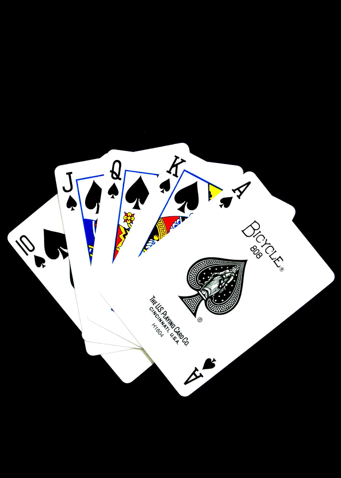 Poker Card