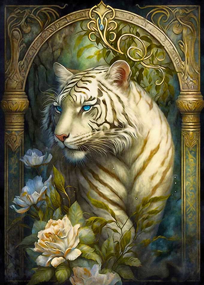 The Siberian Tiger