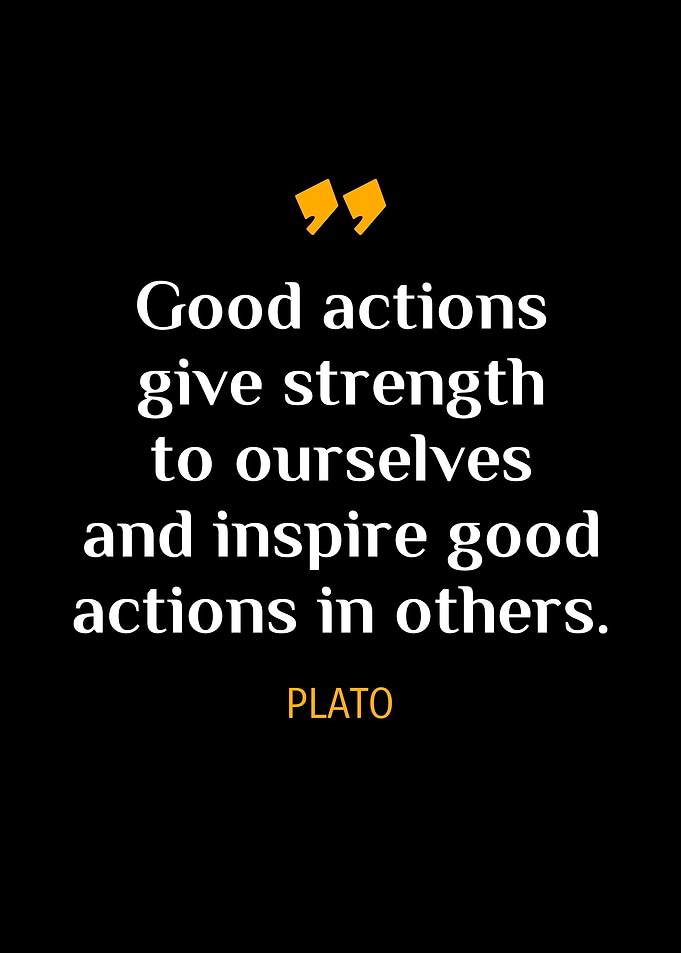 Plato Quote