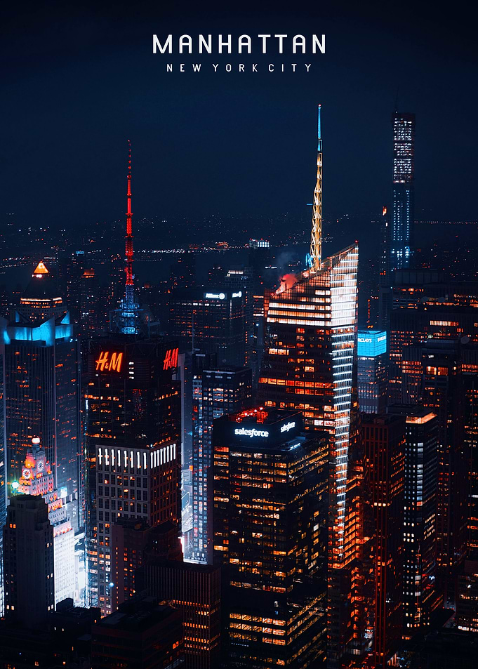 Manhattan