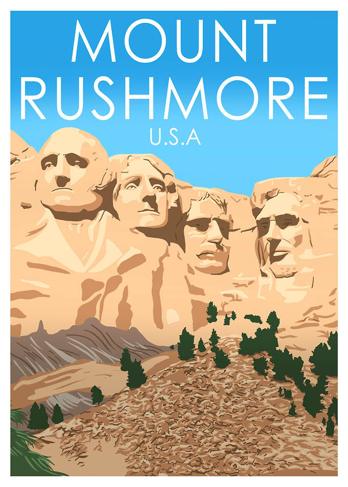 Mount Rushmore
