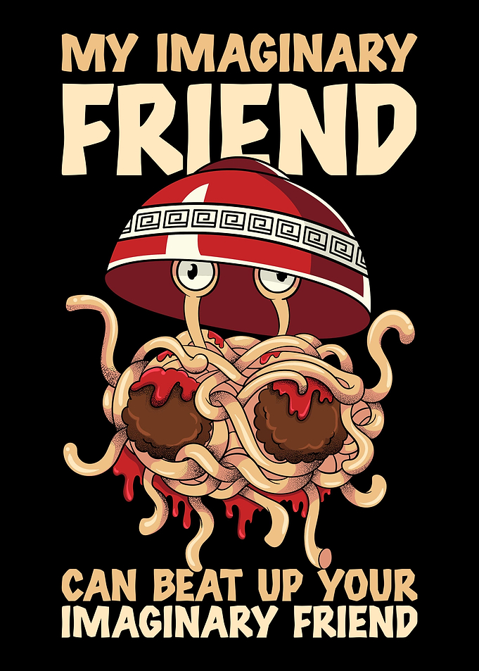Flying Spaghetti Monster