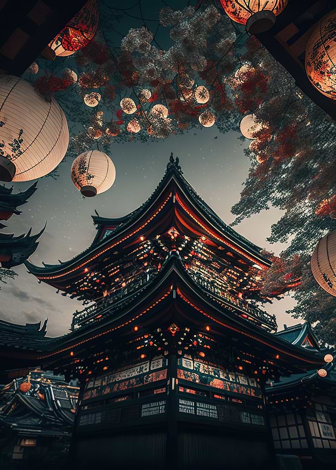 japan landscape