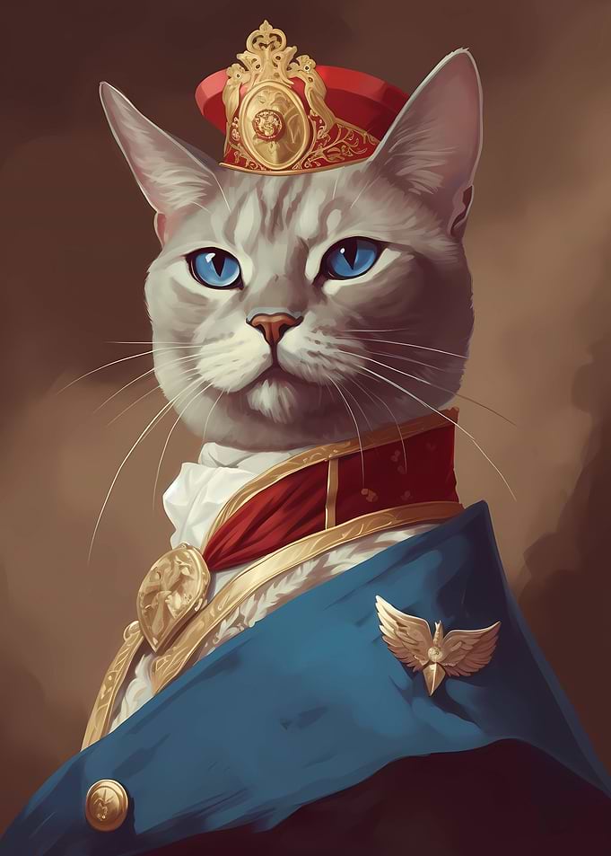 Burmese Cat
