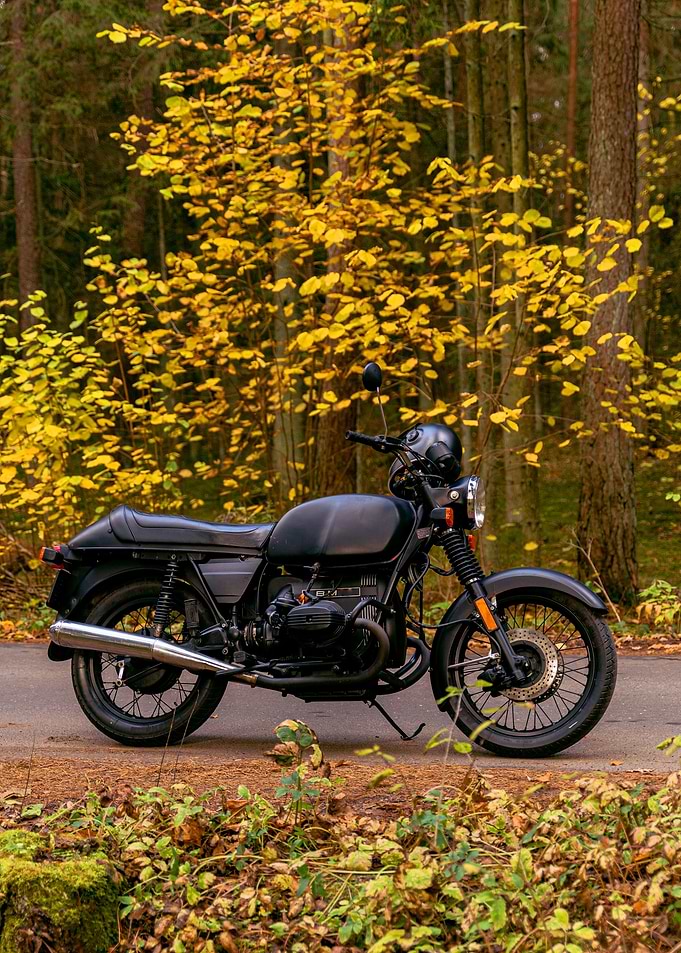 Motorcycle