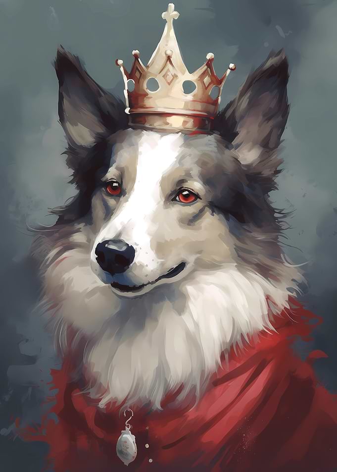 Border Collie Dog Wonder