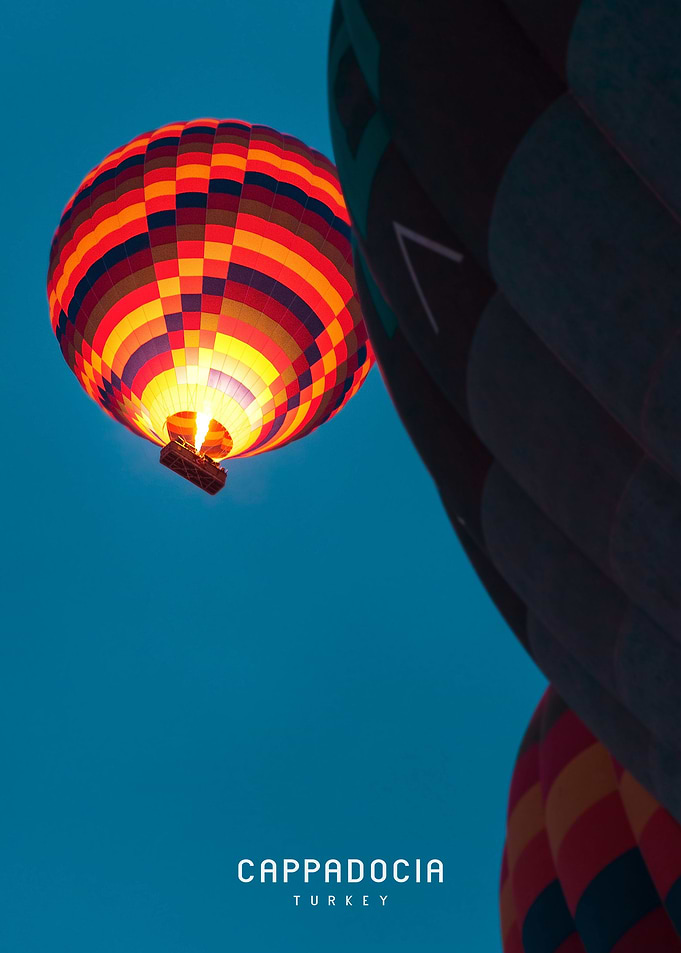 Cappadocia