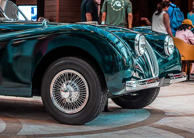 classic car