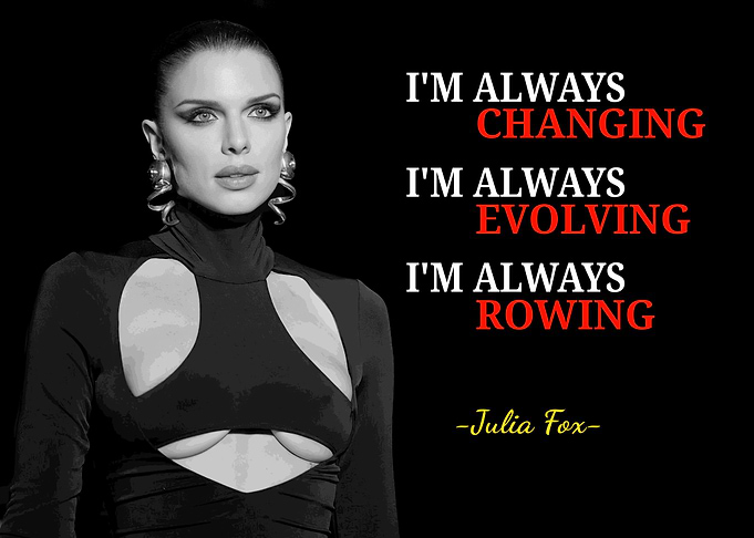 Julia Fox Quotes