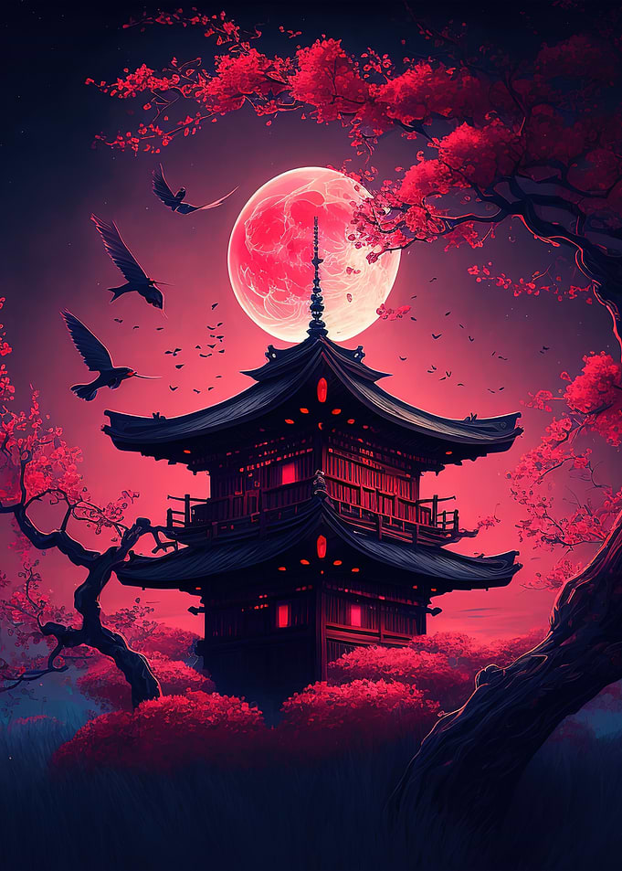 japan landscape