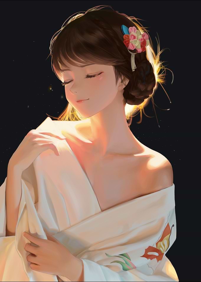 Cute Girl