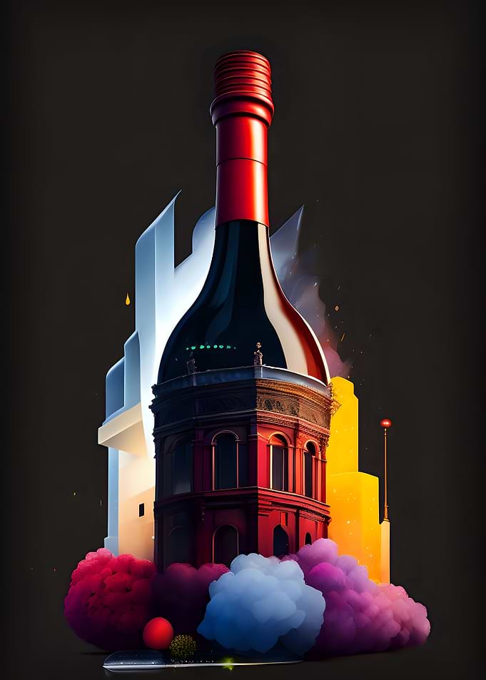 Wine Castle