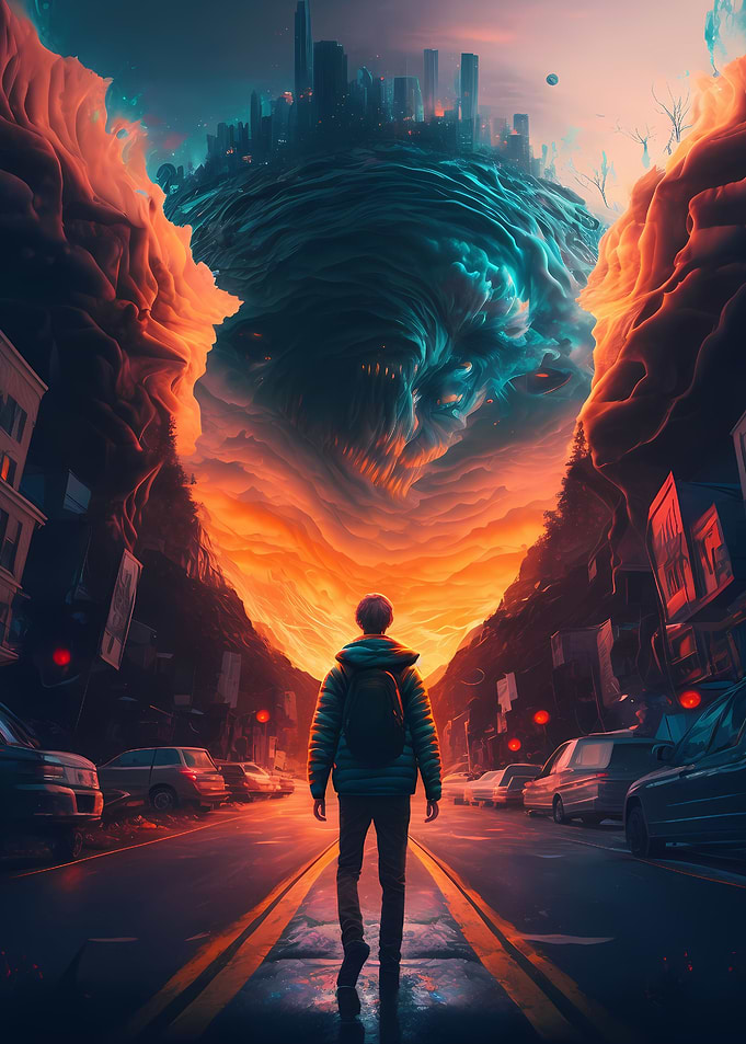psychedelic