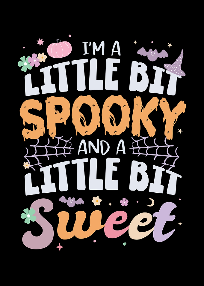 I M A Little Bit Spooky