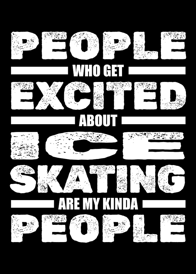 Figure Skating Funny