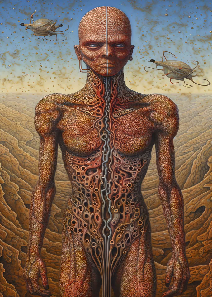 Alien Trippy 10