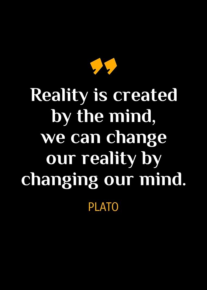 Plato Quote