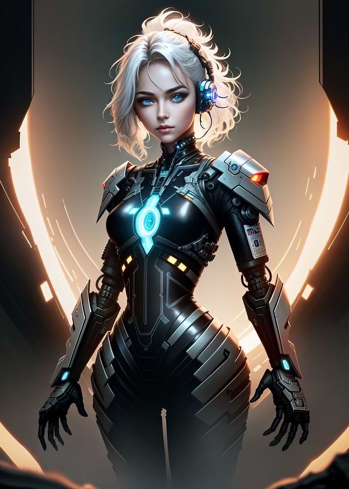 Cyber Robot Commander