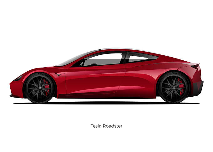 Tesla Roadster