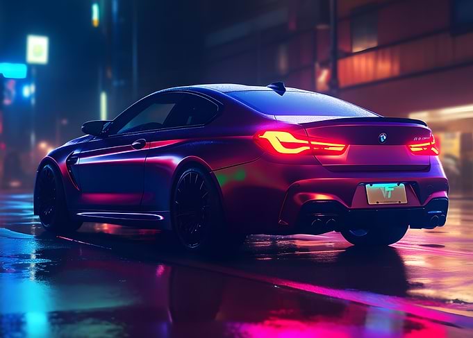 BMW M6