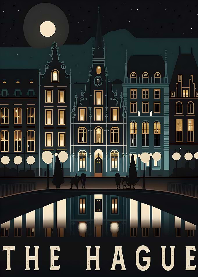 The Hague The Netherlands