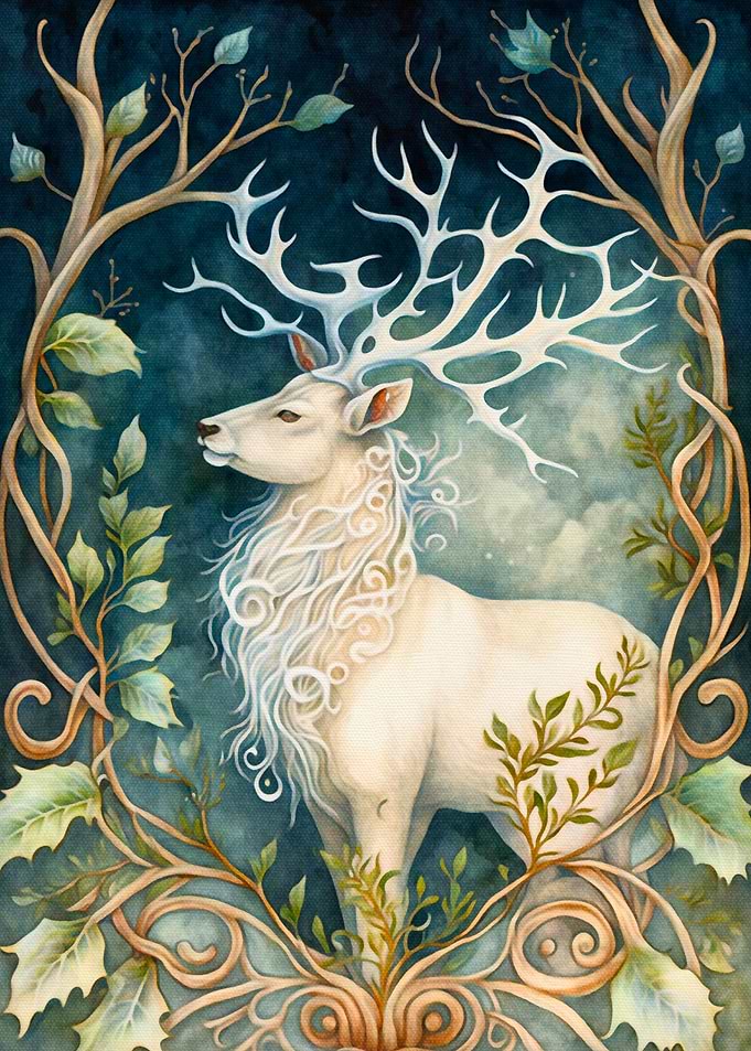 The Reindeer