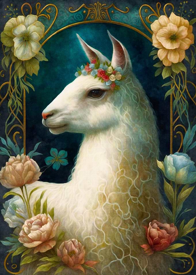 The Llama
