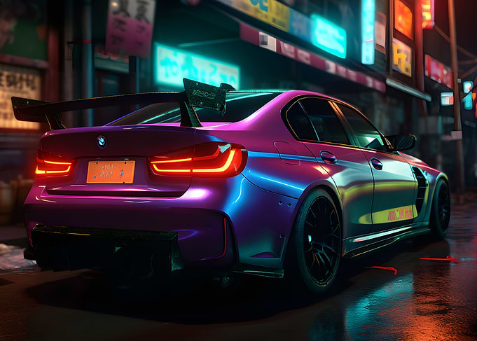 BMW M4