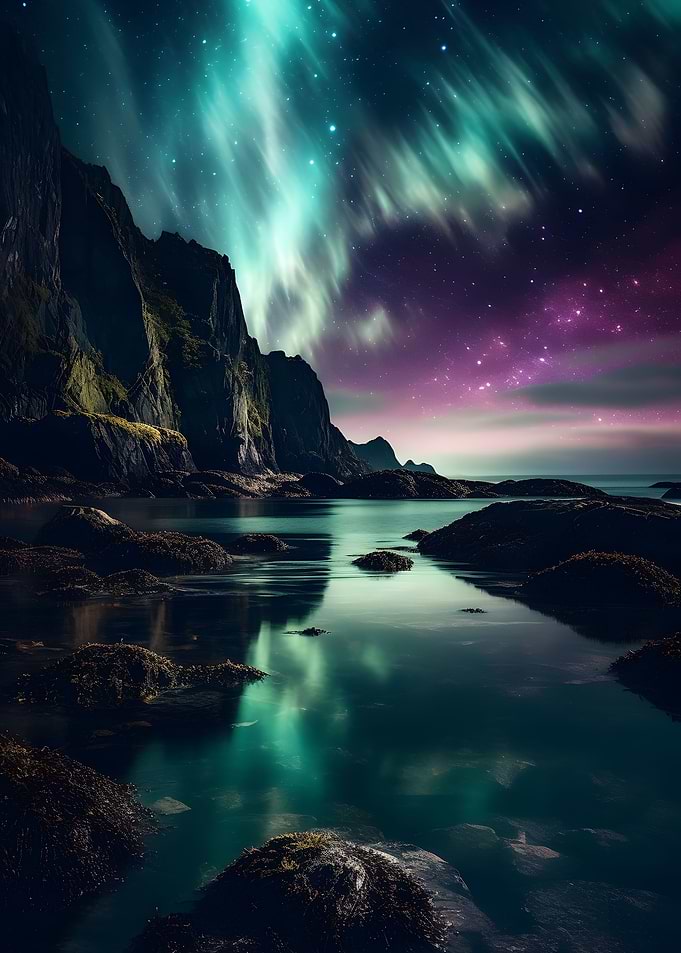 Aurora Northern Lights