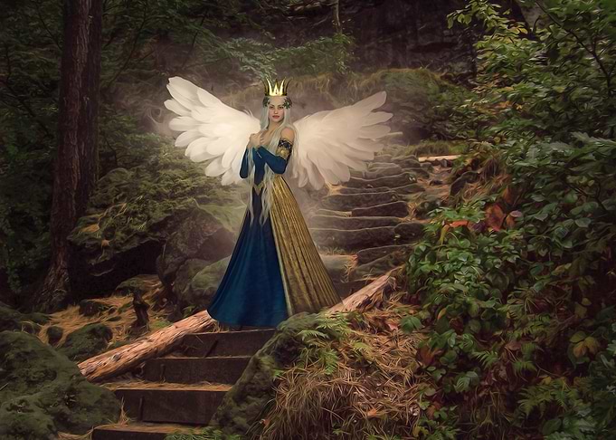 Queen of Elves
