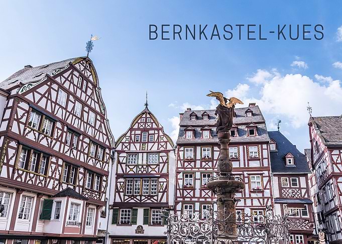 Bernkastel Kues Germany