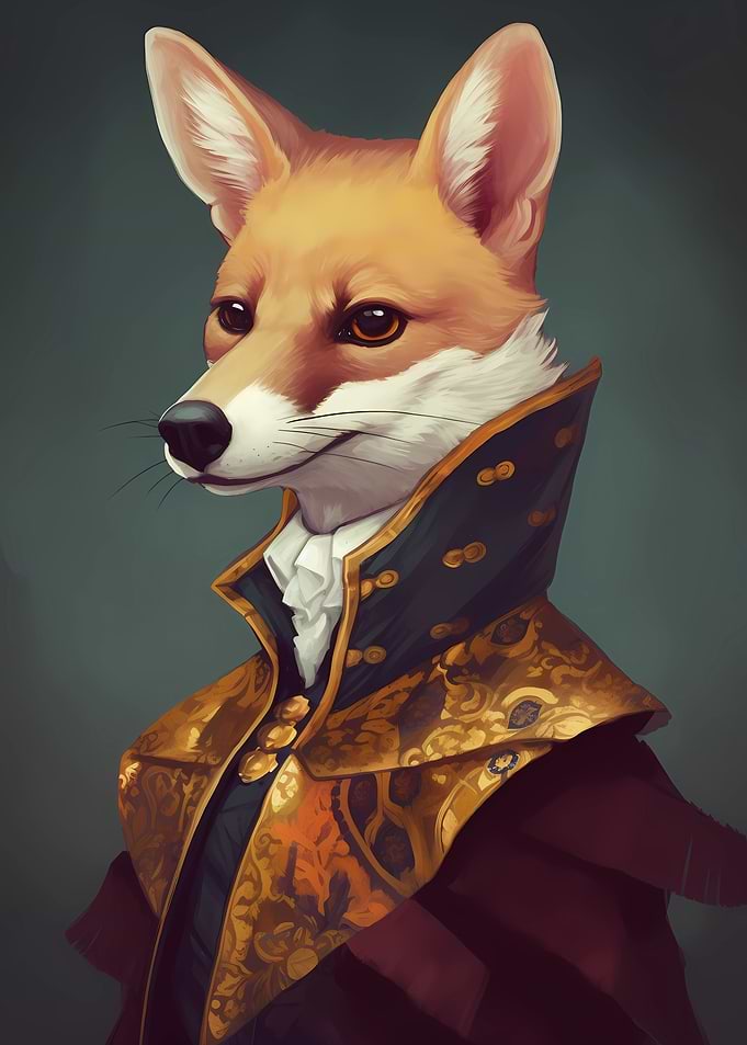 Marten Mystical beings