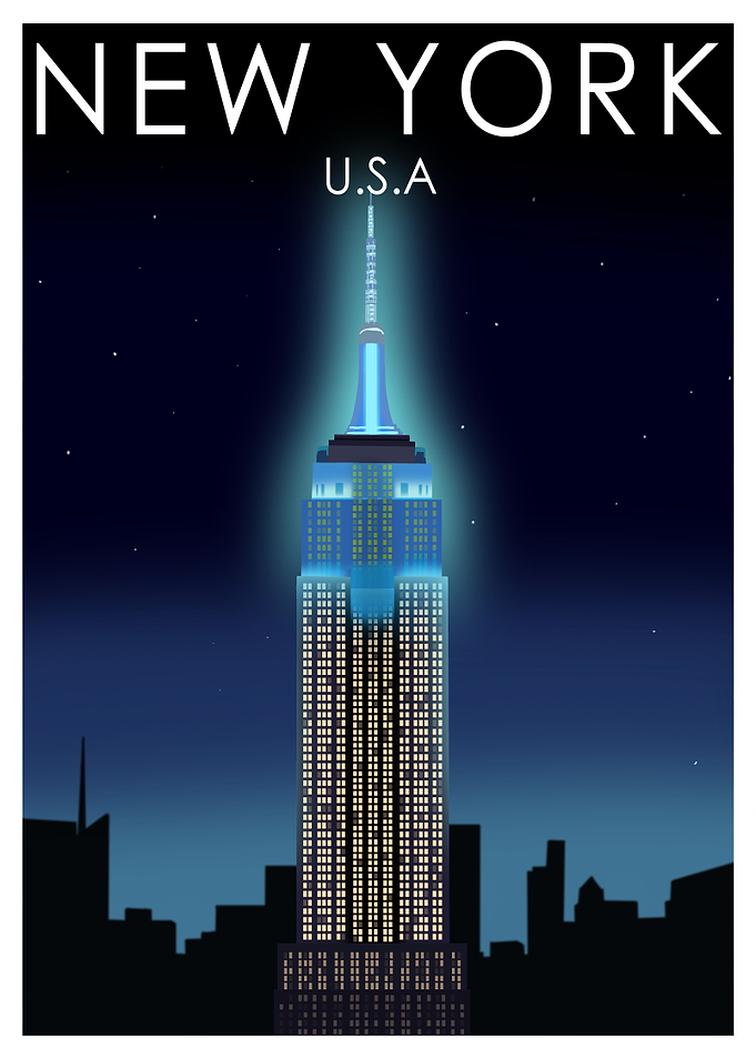 New York