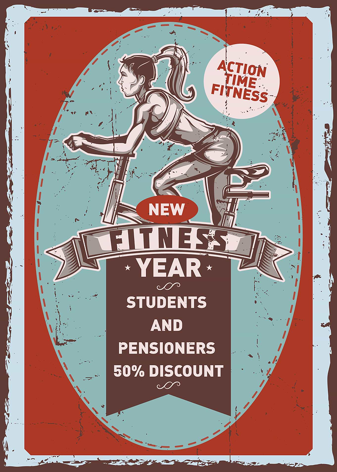 Retro Fitness