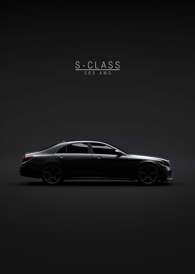S Class AMG S 65 Lang