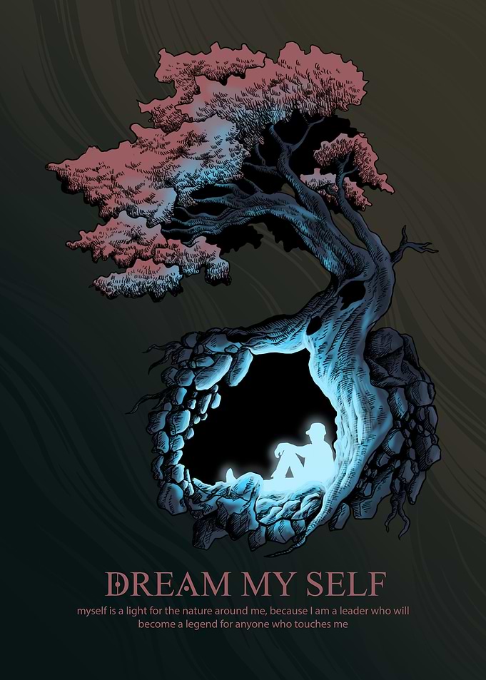 DREAM MY SELF