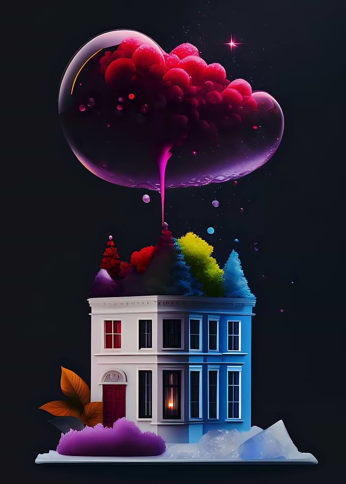 Wine Surrealism