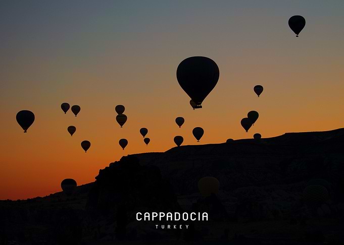 Cappadocia