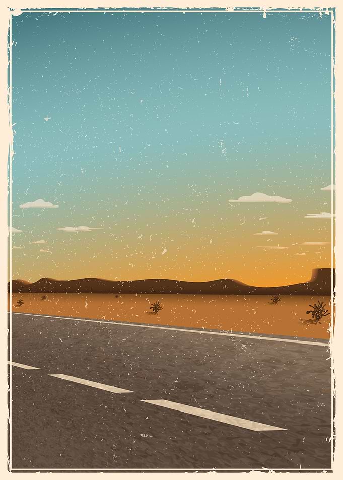 Retro Road